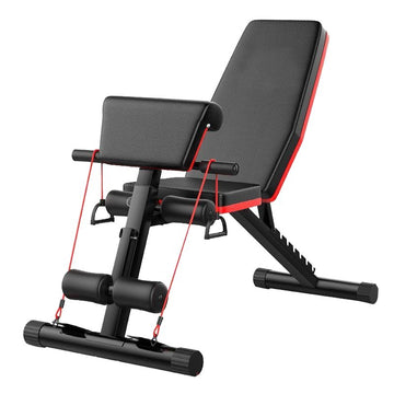 Adjustable Foldable Weight Bench – 7 Positions | Incline, Decline & Flat Workout Bench | 320KG Capacity | Quick Lock System