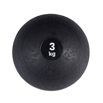 Heavy Duty Slam Balls - No-Bounce Rubber Medicine Ball for Strength, Core & Conditioning Training 3KG-25KG Set Options