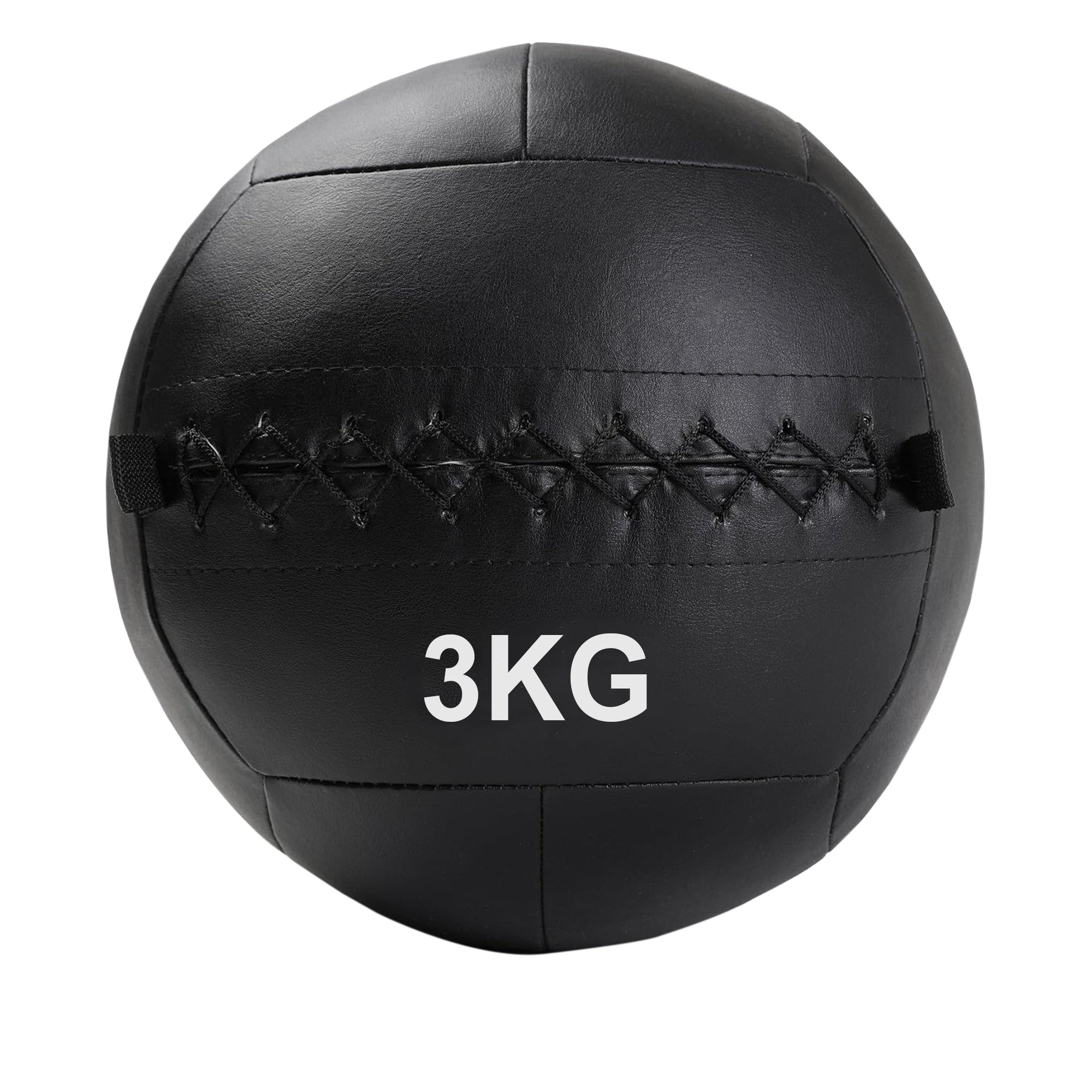 Wall Balls [3kg-12kg] - Durable No-Bounce Medicine Balls for Strength, Power & Cross Training Sets